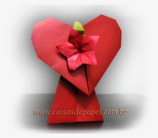 De Um "coração" Nasce Uma "flor Do Mato" "standing #5891376