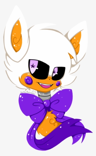 Imagenes De Mangle Y Lolbit Kawaii #5891382