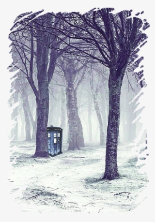 Bleed Area May Not Be Visible - Calvin And Hobbes Trees #5891531