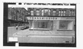 Transmission Is Deeply Committed To Fostering Qualitatively - Monochrome #5891851