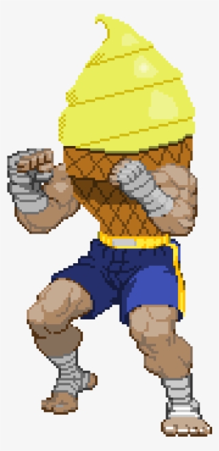 Vanilla Sagat - Sagat Street Fighter #5891897 Vanilla Sagat - Sagat Street Fighter #5891897