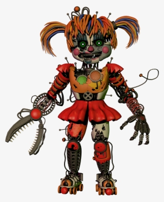 Image Result For Fnaf Pizzeria Simulator Baby - Fnaf Pizzeria Simulator Scrap Baby #5891901