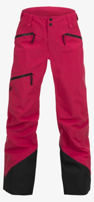 Women's Teton Ski Pants Pink Planet - Peak Performance #5891968