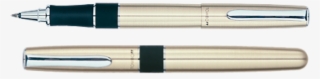 Tombow Havanna Rollerball Pen - Tombow Havanna Rollerball Pen Chrome #5892332