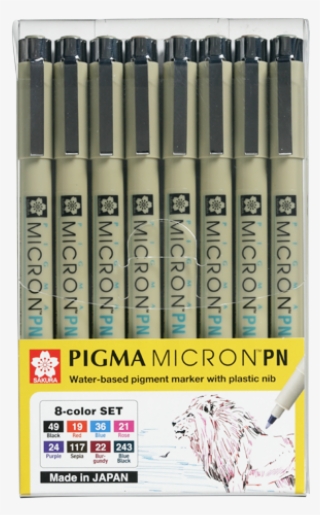 Sakura Pigma Micron 0.25 Fineliner #5892448