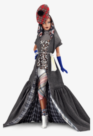 Mackenzie Fenella Layla Barbie Doll By Byron Lars #5892605