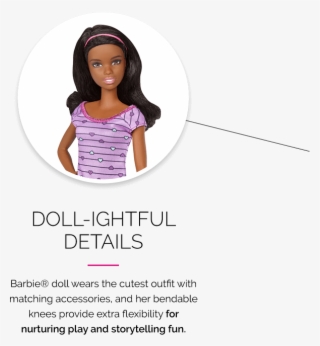 Doll-ightful Details - Barbie Newborn Pups Playset Doll #5892667