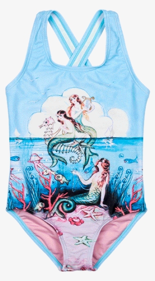 Little Mermaids One Piece #5892728