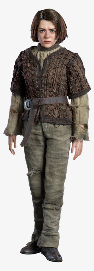 Arya Stark Sixth Scale Figure - Game Of Thrones #5892853