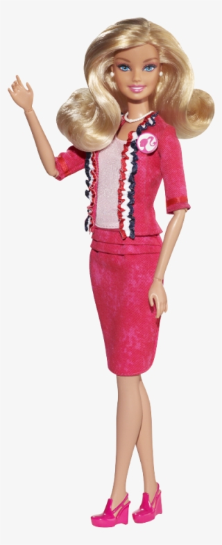 X5323 - President Barbie - Free Transparent PNG Download - PNGkey