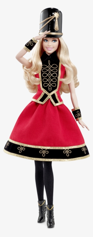 Fao Schwarz Barbie® Doll Barbie Colletion - Barbie Fao Schwarz 150th Anniversary Soldier Doll #5893047