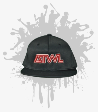 Atwl Tron Full Front 3-d Navy/red/white 8d6 #5893094