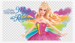 Barbie Fairytopia Magic Of The Rainbow Png Clipart - Barbie And The Fairytopia #5893138