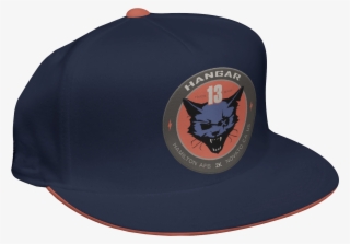 Ah The Hangar 13 Logo, What A Delight - Mafia Iii Hangar 13 Snapback Accessories #5893197