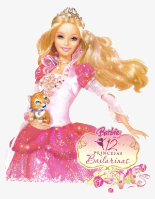 Pin By Shema Ibishi On Foto - Barbie 12 Princesas Bailarinas Png #5893198