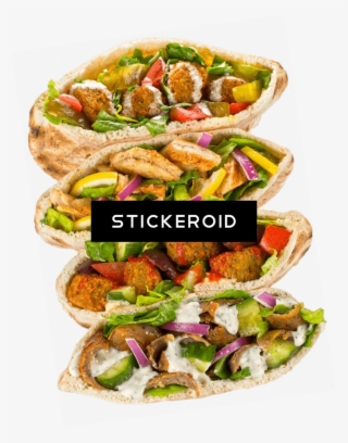 Falafel Food - Hubbly Bubbly Falafel Shop #5893458