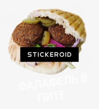 Falafel Food - Patty #5893605