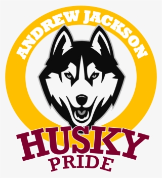 New Uconn Husky Logo #5893606