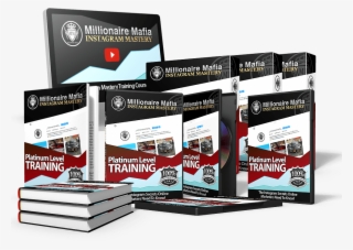 Millionaire Mafia Instagram Mastery Platinum Level - Instagram #5893673 Millionaire Mafia Instagram Mastery Platinum Level - Instagram #5893673