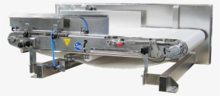 Swb 600 O Open Frame Smart Weigh Belt Feeder - Machine #5893676