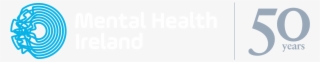 Mhi Logo 50 Large - Mental Health Ireland Logo #5893776