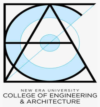 Cea Png - New Era University Engineering Logo #5894117