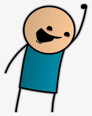 Cyanide And Happiness Png #5894169