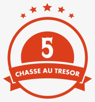 Etape 5 Chasse Au Trésor - Ms390 Logo #5894427