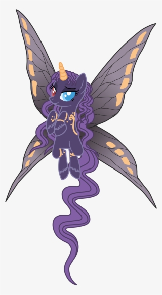 Requiem With Moth Wings - Moth #5894475