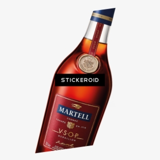 Cognac Bottle - Bottle #5894716