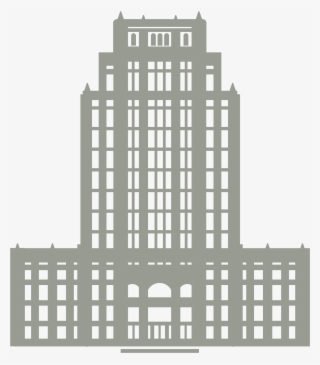 Atlanta City Hall - Tower Block #5894941