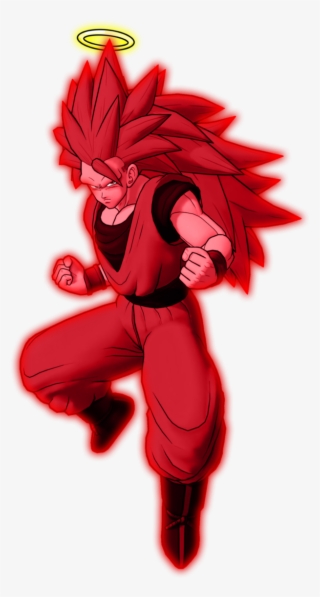 Super Kaioken 3 - Dragon Ball Raging Blast 2 #5895605