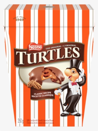 Alt Text Placeholder - Turtles Chocolate #5895606