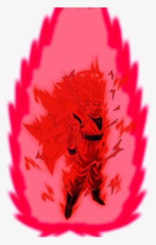 Super Kaioken 3 Goku - Goku #5895796