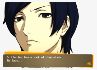 Yosuke Seems Like A Huge Taco - Persona #5895920