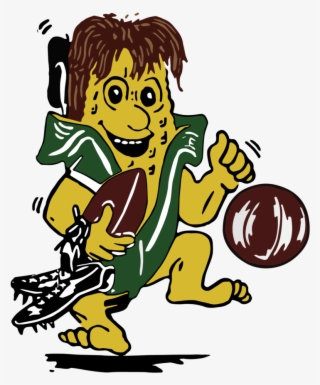 Hoopeston Area High School - Teutopolis Illinois Wooden Shoes #5896092