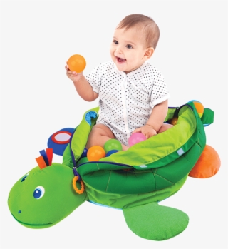 Turtle Baby Ball Pit - Melissa And Doug Ball Pit #5896099