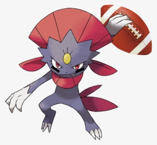 Look At This Dude - Pokemon Weavile #5896249