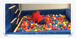 Occupational Therapy Ballpit - Ball Pit #5896310