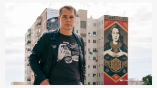 Shepard Fairey X Obey - Intervenciones En El Soho #5896317