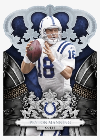 Matt Ryan 2010 Panini Crown Royale Die Cut Auto Signed #5896378