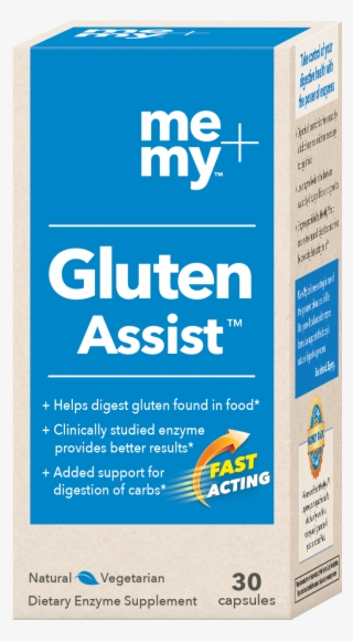 Me My Digest Results All-natural Digestive Enzyme Supplement, #5896496