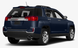 Pre-owned 2017 Gmc Terrain Slt - Ford Explorer Max #5896902