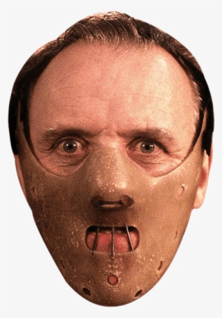 Hannibal Lecter Mask #5896954