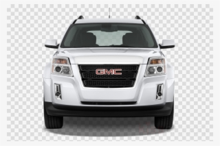 Download Grill For 2017 Gmc Terrain Clipart 2017 Gmc - 2013 Gmc Terrain Sle 2 White #5896959