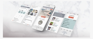 One Less Thing Mobile Website Redesign #5897014