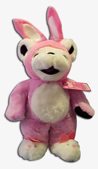 Grateful Dead Plush Lucky Bunny Rabbit Teddy Bear - Https #5897168