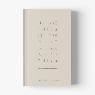 No One Thing Is The Root Of All Anything - Book #5897169