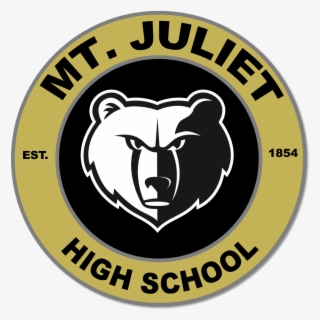 Juliet High School - Mt Juliet High School Logo #5897406