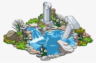 Narcissus' Garden - Illustration #5897409